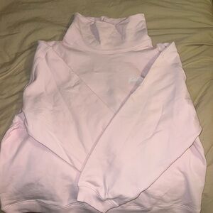 Women's Pink Hoodie
